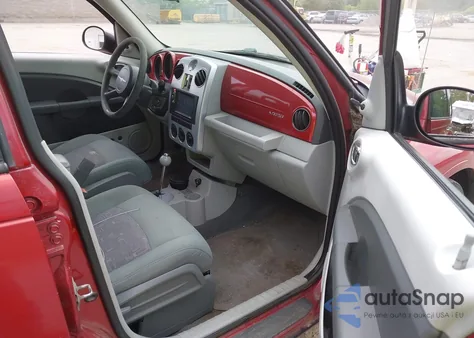 2009 Chrysler Pt Cruiser Lx из США, поврежденный, VIN 3A8FY48949T595344